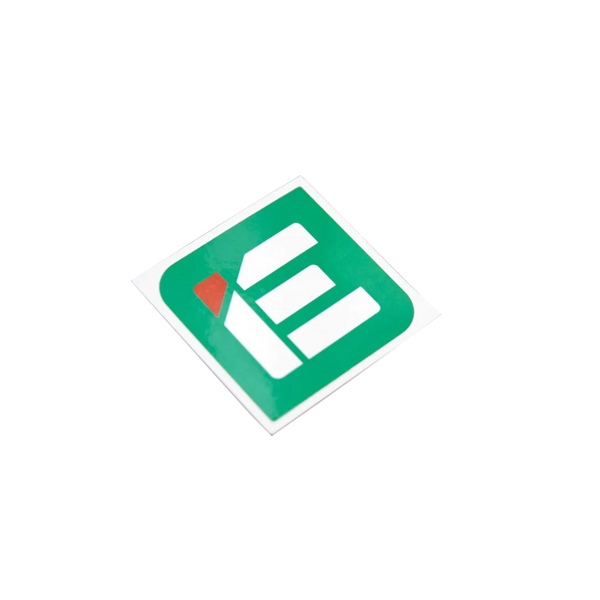 Integrated Engineering 3"x3" Logo Vinyl Sticker
