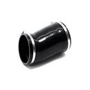 Integrated Engineering 4" Turbo Inlet Carbon Fiber Intake Silicone Adapter | 8V RS3 · 8S TT RS