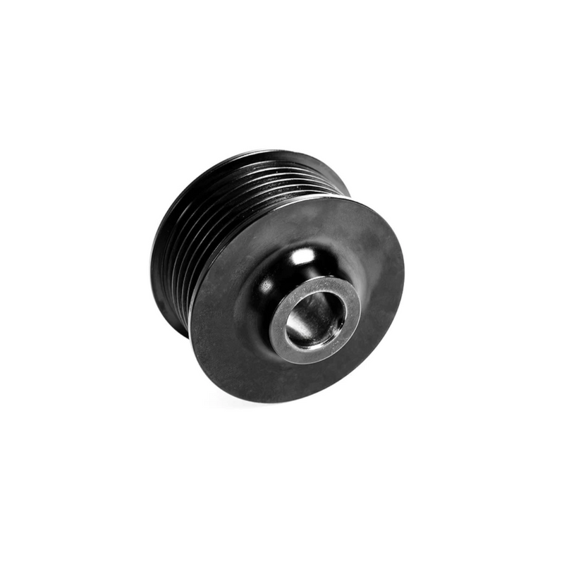 Integrated Engineering 57.5mm Supercharger Pulley Upgrade | B8 S4 · S5 · Q5 · SQ5 · C7 A6 · A7 | 3.0L SC V6