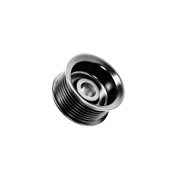 Integrated Engineering 57.5mm Supercharger Pulley Upgrade | B8 S4 · S5 · Q5 · SQ5 · C7 A6 · A7 | 3.0L SC V6