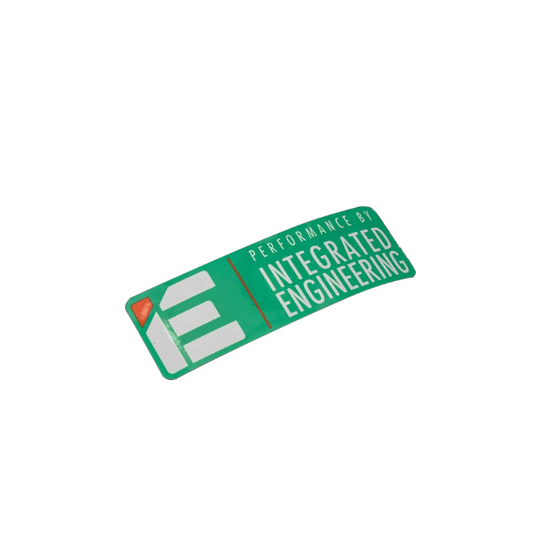 Integrated Engineering 5"x2" Logo Vinyl Sticker