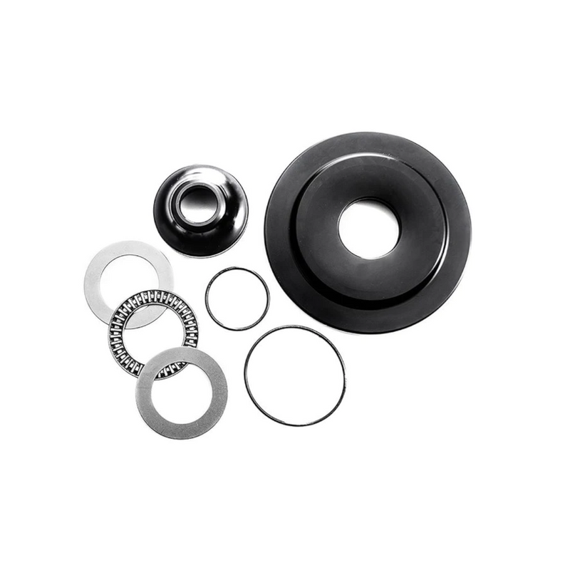 Integrated Engineering Adjustable Camber Plates | MK5 · MK6 · 8P · MK2 TT · TTS · TT RS