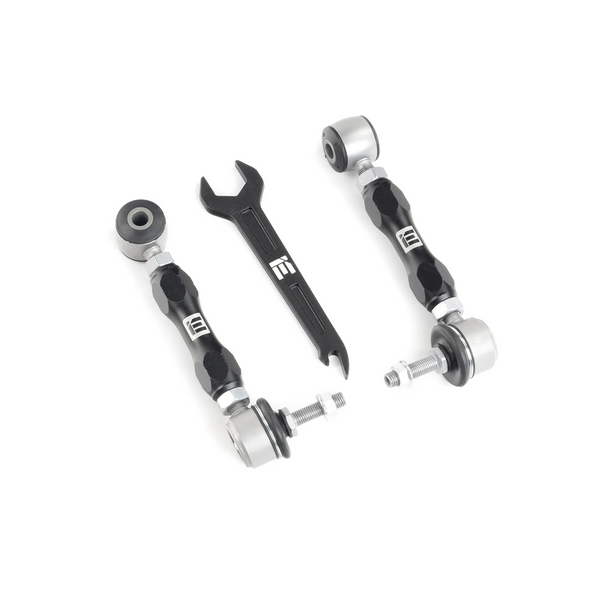 Integrated Engineering Adjustable Front Sway End Links | B9 A4 · A5 · S4 · S5 · SQ5 · C8 RS6 · RS7