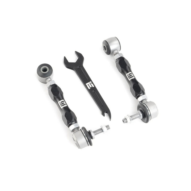 Integrated Engineering Adjustable Front Sway End Links | B9 A4 · A5 · S4 · S5 · SQ5 · C8 RS6 · RS7