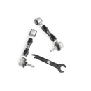 Integrated Engineering Adjustable Front Sway End Links | B9 A4 · A5 · S4 · S5 · SQ5 · C8 RS6 · RS7