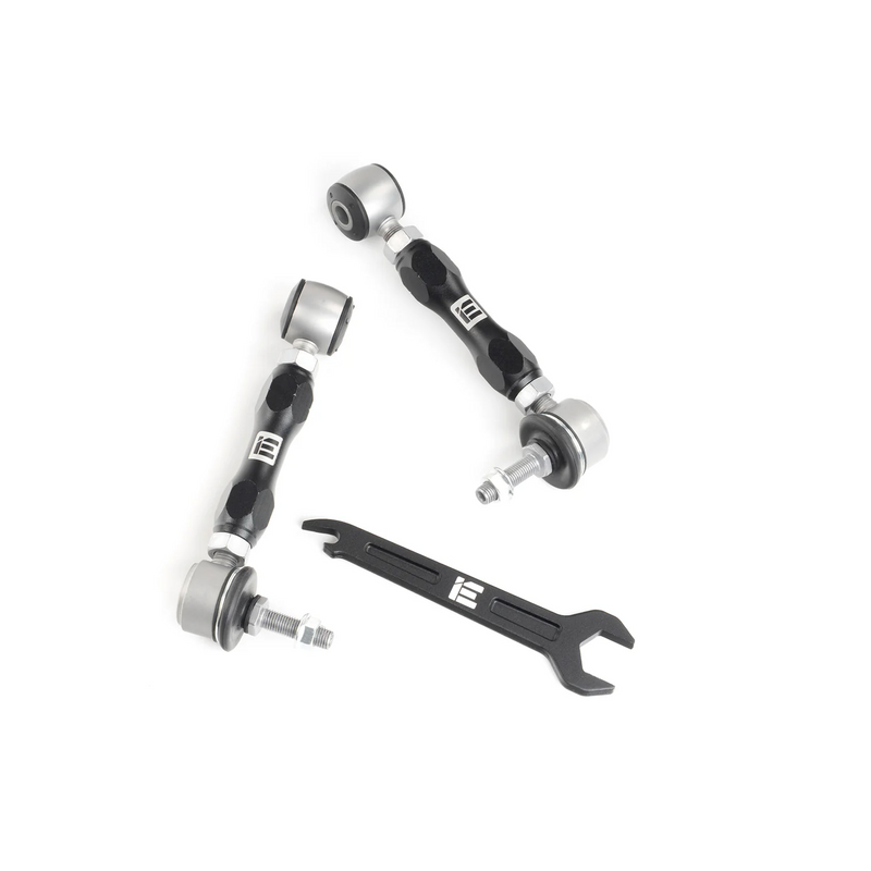 Integrated Engineering Adjustable Front Sway End Links | B9 A4 · A5 · S4 · S5 · SQ5 · C8 RS6 · RS7
