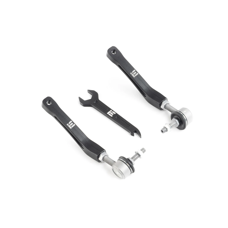 Integrated Engineering Adjustable Rear Sway End Links | B9 A4 · A5 · S4 · S5 · SQ5 · C8 RS6 · RS7