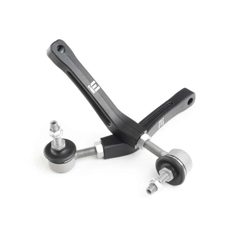 Integrated Engineering Adjustable Rear Sway End Links | B9 A4 · A5 · S4 · S5 · SQ5 · C8 RS6 · RS7