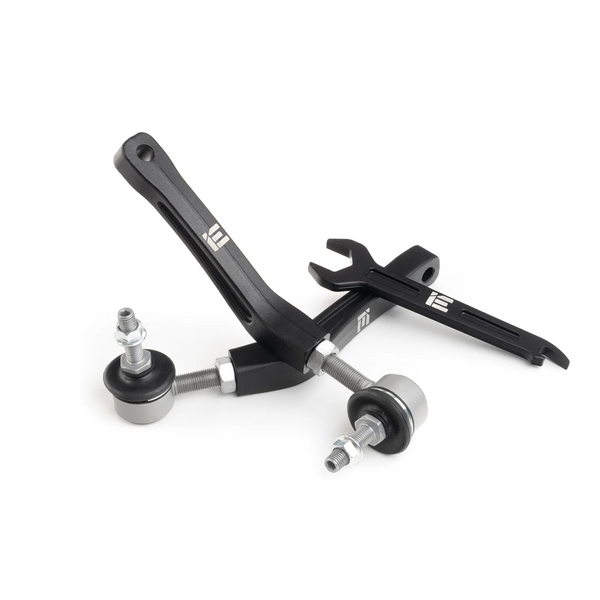 Integrated Engineering Adjustable Rear Sway End Links | B9 A4 · A5 · S4 · S5 · SQ5 · C8 RS6 · RS7