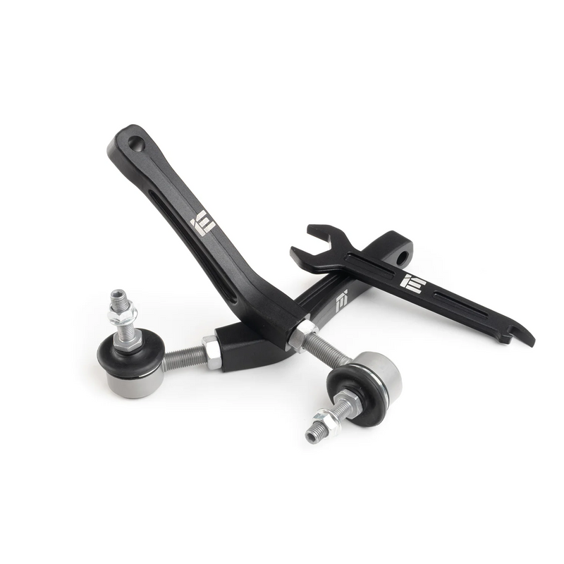 Integrated Engineering Adjustable Rear Sway End Links | B9 A4 · A5 · S4 · S5 · SQ5 · C8 RS6 · RS7