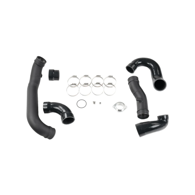 Integrated Engineering Aluminum Charge Pipe Kit | B9 S4 · S5 · SQ5