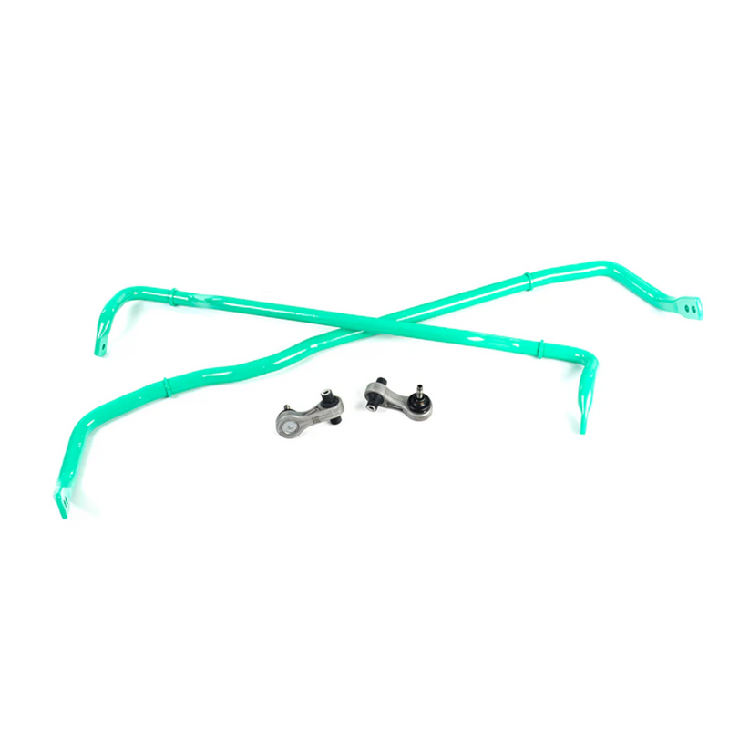 Integrated Engineering Apex Sway Bar Kit | MK7 R · Alltrack · MK2 Tiguan · 8V A3 · S3