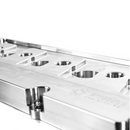 Integrated Engineering Billet Valve Cover | MK5 Rabbit · Jetta · MK6 Golf · Jetta · MK1 · MK2 Beetle | 2.5L I5