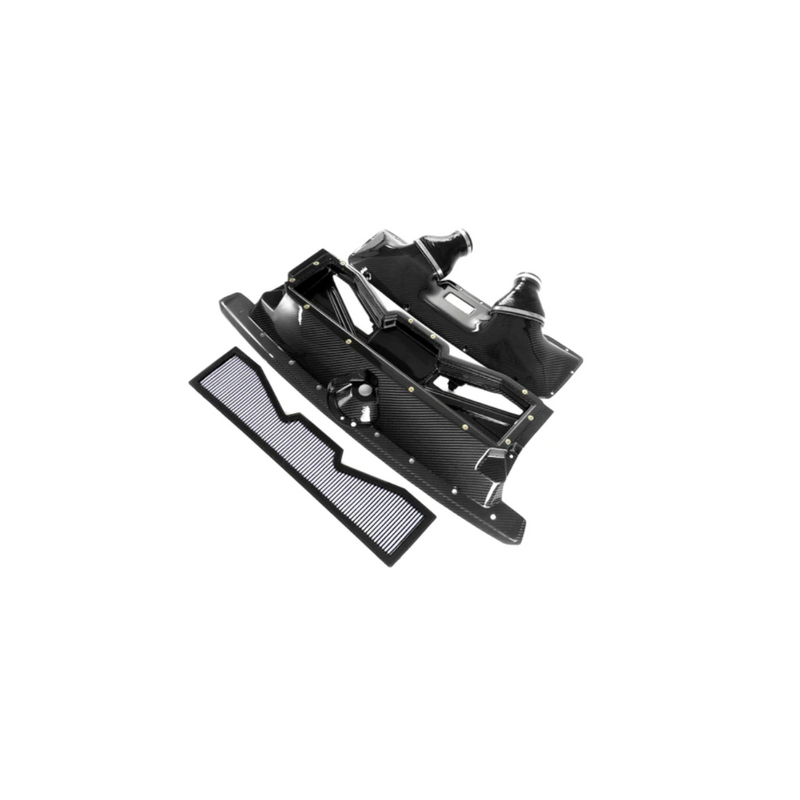 Integrated Engineering Carbon Fiber Intake | C8 RS6 · RS7