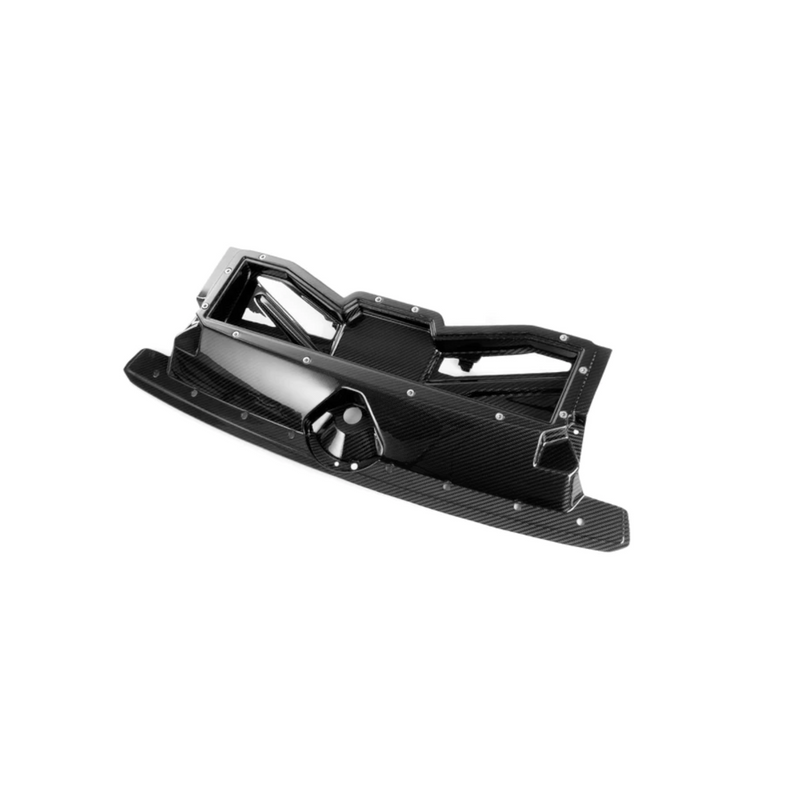 Integrated Engineering Carbon Fiber Intake | C8 RS6 · RS7