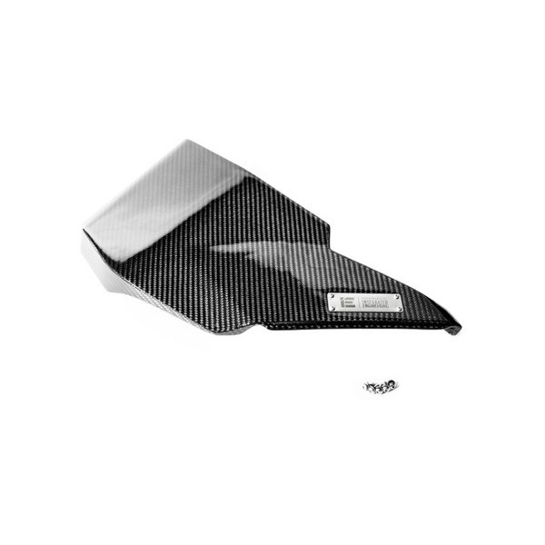 Integrated Engineering Carbon Fiber Intake Lid | B8 S4 · S5 · Q5 · SQ5 | 3.0L SC V6