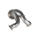 Integrated Engineering Cast Performance Downpipe | B9 S4 · S5