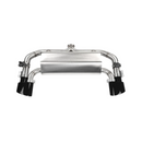 Integrated Engineering Catback Exhaust System | 8V RS3