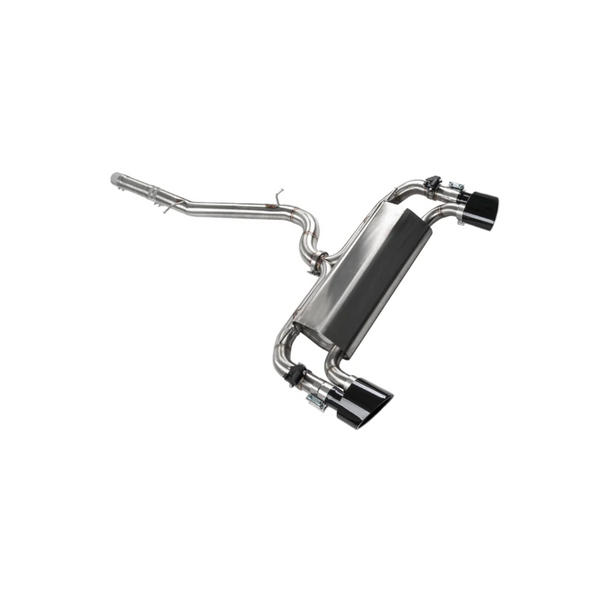 Integrated Engineering Catback Exhaust System | 8V RS3