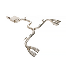 Integrated Engineering Catback Exhaust System | 8Y S3