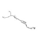 Integrated Engineering Catback Exhaust System | B9 A4 | 2.0L Turbo I4