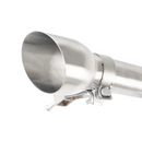 Integrated Engineering Catback Exhaust System | B9 A4 | 2.0L Turbo I4