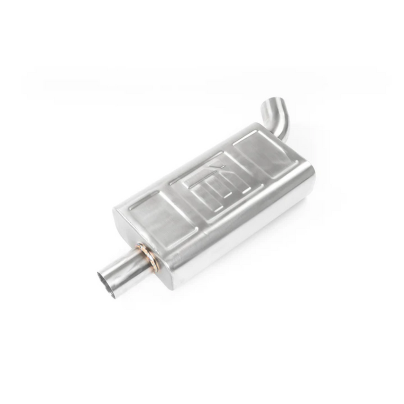 Integrated Engineering Catback Exhaust System | B9 A4 | 2.0L Turbo I4
