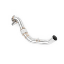 Integrated Engineering Catback Exhaust System | B9 A4 | 2.0L Turbo I4