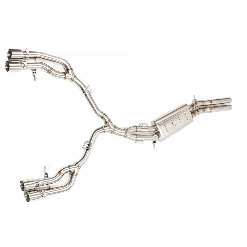Integrated Engineering Catback Exhaust System | B9 S5