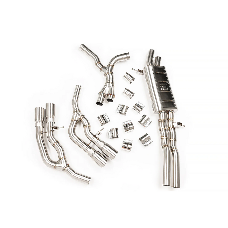 Integrated Engineering Catback Exhaust System | B9 S5