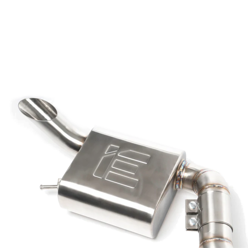 Integrated Engineering Catback Exhaust System | MK2 Tiguan | 2.0L Turbo I4