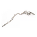 Integrated Engineering Catback Exhaust System | MK2 Tiguan | 2.0L Turbo I4