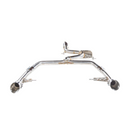 Integrated Engineering Catback Exhaust System | MK7 GLI