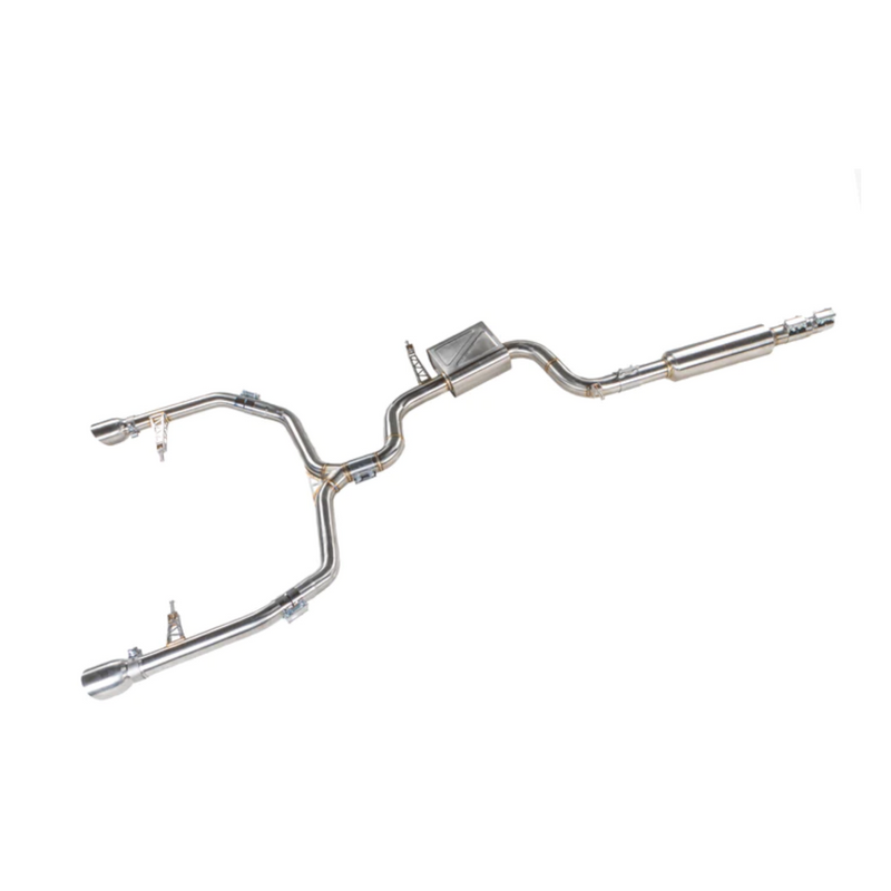 Integrated Engineering Catback Exhaust System | MK7 GLI
