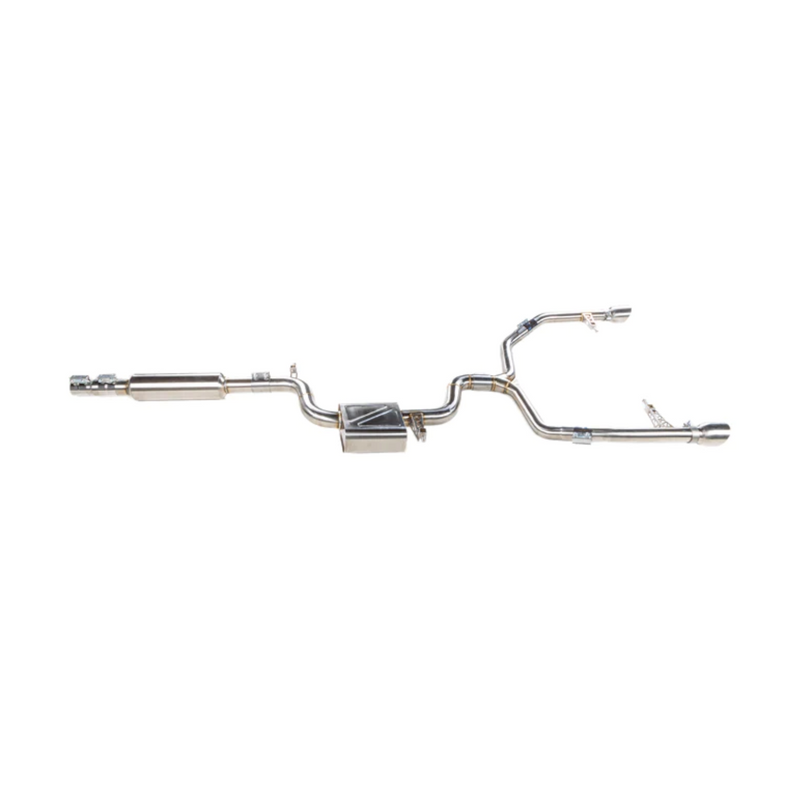 Integrated Engineering Catback Exhaust System | MK7 GLI