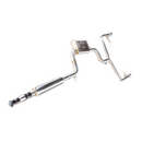 Integrated Engineering Catback Exhaust System | MK7 GLI