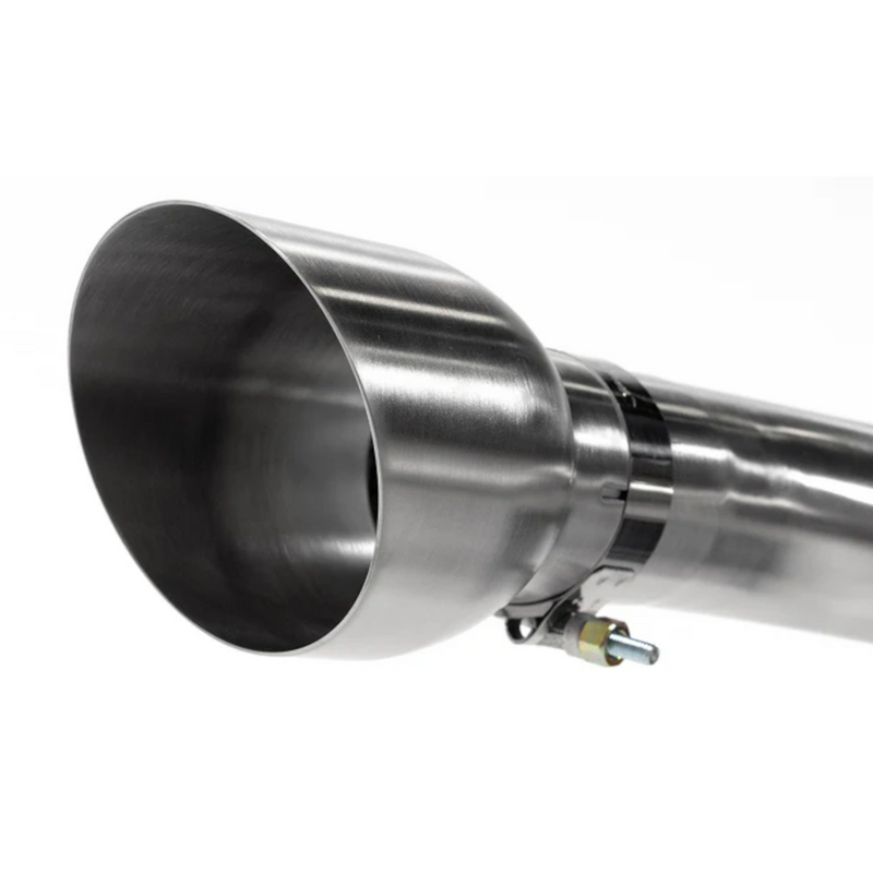 Integrated Engineering Catback Exhaust System | MK7 GTI