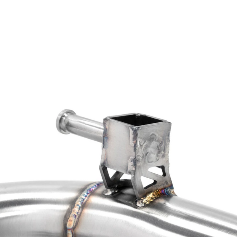 Integrated Engineering Catback Exhaust System | MK7 GTI