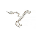 Integrated Engineering Catback Exhaust System | MK8 R