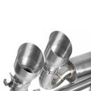 Integrated Engineering Catback Exhaust System | MK8 R