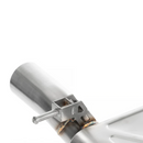 Integrated Engineering Catback Exhaust System | MK8 R