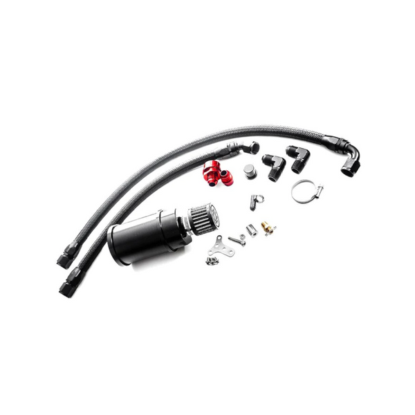 Integrated Engineering Catch Can Kit | MK4 GTI · Jetta · GLI | 1.8L Turbo I4