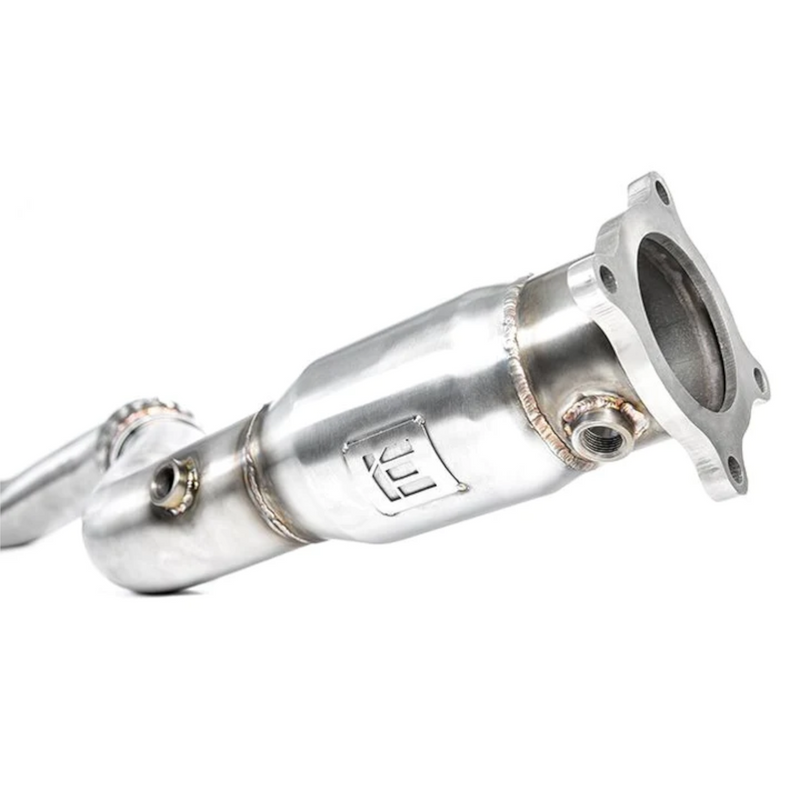 Integrated Engineering Catted Downpipe | B8 A4 · A5 · Q5 | 2.0L Turbo I4