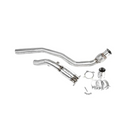 Integrated Engineering Catted Downpipe | B8 A4 · A5 · Q5 | 2.0L Turbo I4