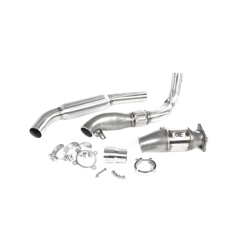 Integrated Engineering Downpipe | B9 A4 · A5