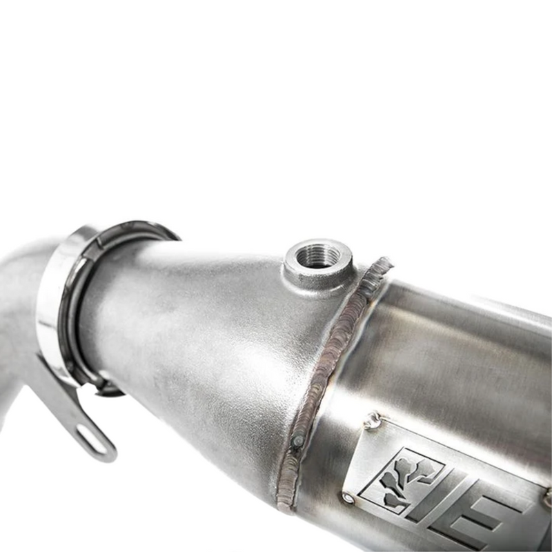 Integrated Engineering Downpipe | B9 A4 · A5