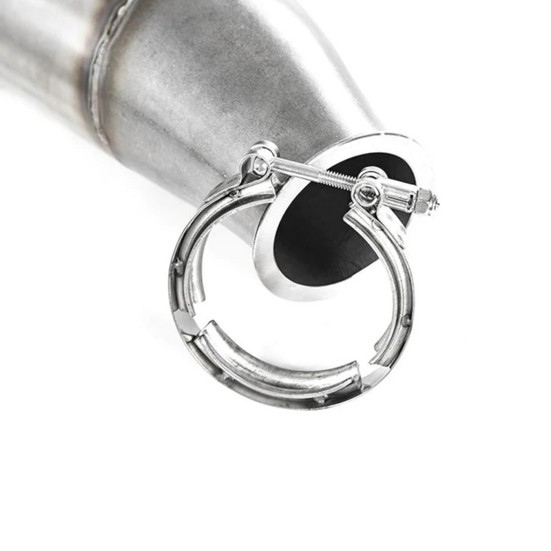 Integrated Engineering Downpipe | B9 A4 · A5
