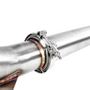 Integrated Engineering Downpipe | MK7 Sportwagen · Alltrack · R · 8V A3 · S3 · MK3 TT · TTS | 1.8L Turbo I4 · 2.0L Turbo I4 | AWD