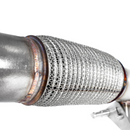 Integrated Engineering Downpipe | MK7 Sportwagen · Alltrack · R · 8V A3 · S3 · MK3 TT · TTS | 1.8L Turbo I4 · 2.0L Turbo I4 | AWD