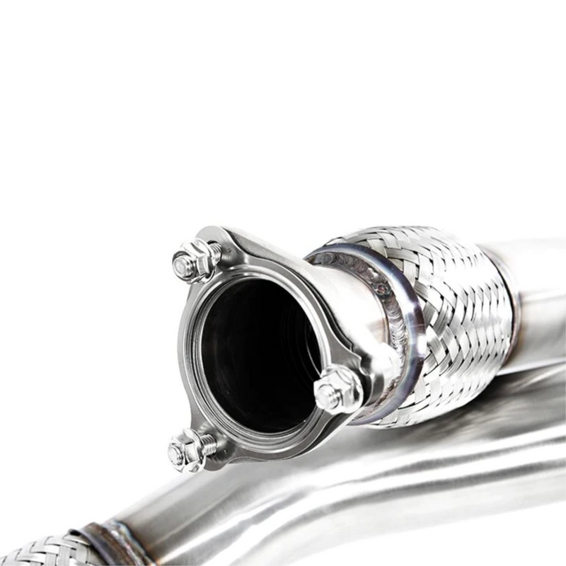Integrated Engineering Downpipes | B8 S4 · S5 · Q5 · SQ5 · C7 A6 · A7 | 3.0L SC V6